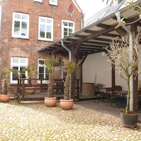 Lodge Am Oxenweg - Zimmer 2 Husum  Exterior photo