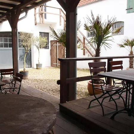 Lodge Am Oxenweg - Zimmer 2 Husum  Exterior photo