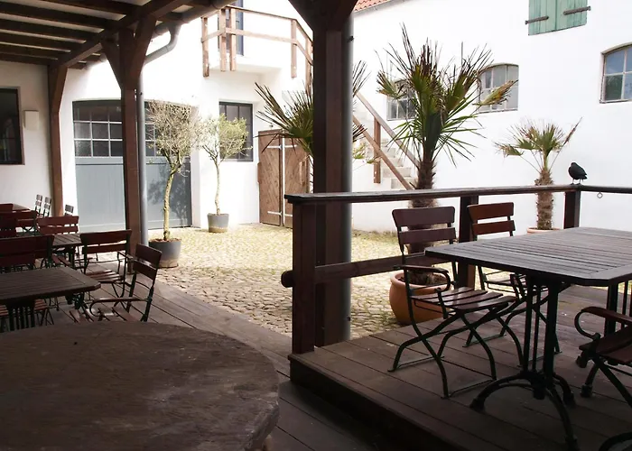 Lodge Am Oxenweg - Zimmer 2